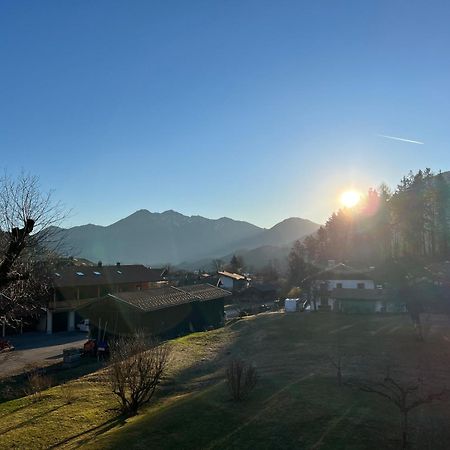 Appartamento Beim Muehltaler Schleching Esterno foto